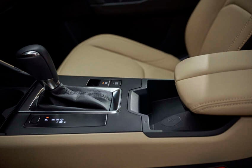 2026 Mazda CX-5 revealed – more practical 3rd gen, 15.6-inch touchscreen, 141 PS 2.5L NA mild hybrid 1939046