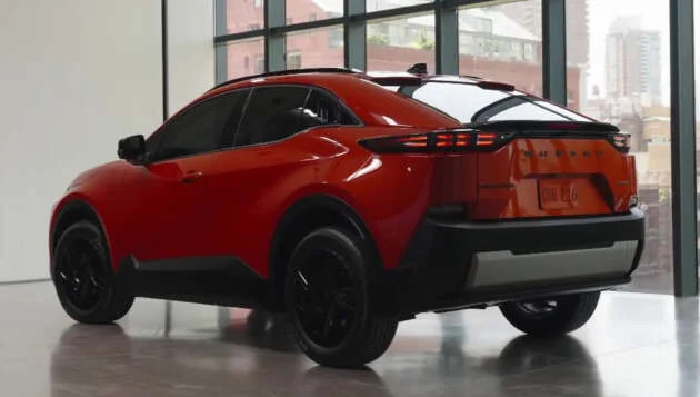 Subaru Uncharted diperkenal di Amerika Syarikat – EV dengan kuasa sehingga 338 hp, jarak gerak 483 km