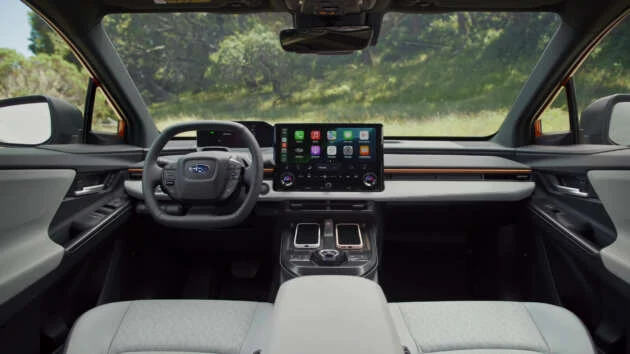 Subaru Uncharted diperkenal di Amerika Syarikat – EV dengan kuasa sehingga 338 hp, jarak gerak 483 km