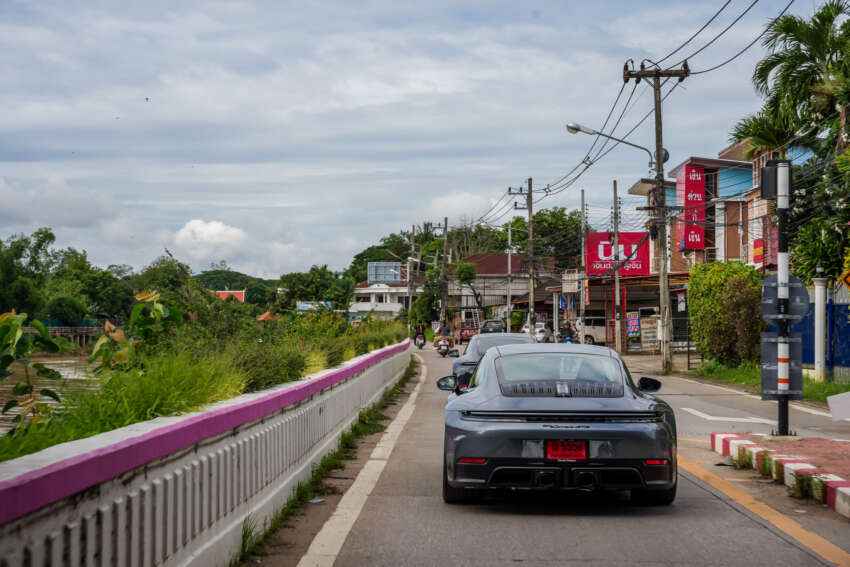 2025 Porsche 911 facelift sampled in Chiang Mai – new GTS with hybrid tech, a step in the right direction? 1949457