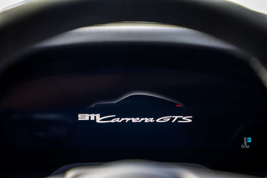 2025 Porsche 911 facelift sampled in Chiang Mai – new GTS with hybrid tech, a step in the right direction? 1949461