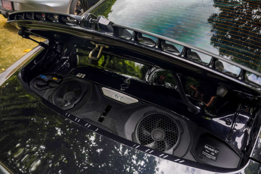 2025 Porsche 911 facelift sampled in Chiang Mai – new GTS with hybrid tech, a step in the right direction? 1949474