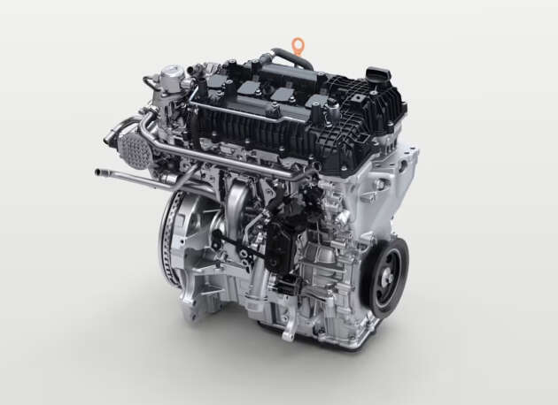 Proton guna siri enjin BHE15 1.5L empat-silinder baharu dari Aurobay – turbo & NA, bermula X50 facelift