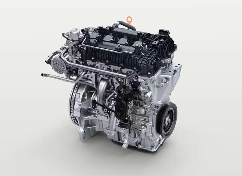 Proton guna siri enjin BHE15 1.5L empat-silinder baharu dari Aurobay – turbo & NA, bermula X50 facelift 1933510