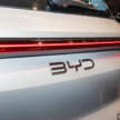 BYD Atto 2 Review – best affordable EV in M’sia yet?
