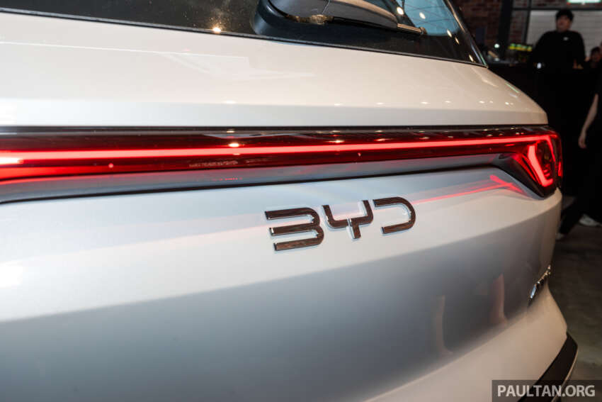 BYD Atto 2 EV launched in Malaysia – one variant with 51.13 kWh battery, 350 km range WLTP; RM100,000 1947390