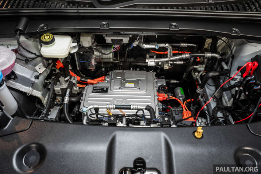 BYD Atto 2 EV launched in Malaysia – one variant with 51.13 kWh battery, 350 km range WLTP; RM100,000 1947394