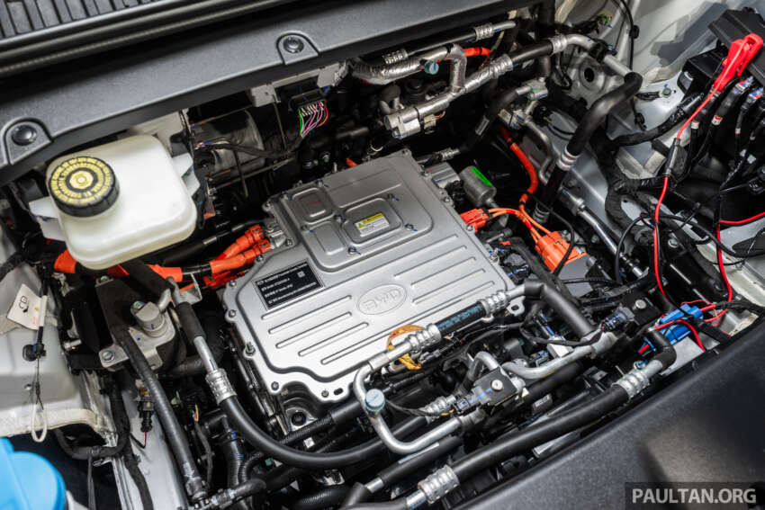 BYD Atto 2 EV launched in Malaysia – one variant with 51.13 kWh battery, 350 km range WLTP; RM100,000 1947395