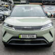 BYD Atto 2 Review – best affordable EV in M’sia yet?