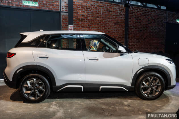 BYD Atto 2 EV launched in Malaysia – one variant with 51.13 kWh battery, 350 km range WLTP; RM100,000