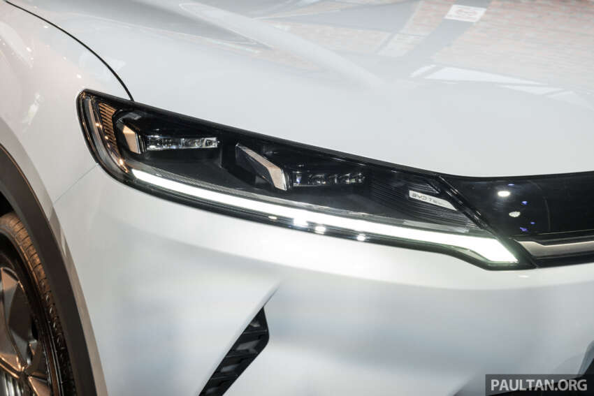BYD Atto 2 EV launched in Malaysia – one variant with 51.13 kWh battery, 350 km range WLTP; RM100,000 1947375