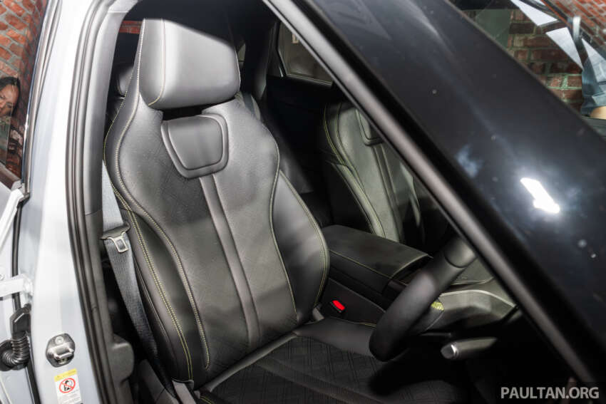 BYD Atto 2 EV launched in Malaysia – one variant with 51.13 kWh battery, 350 km range WLTP; RM100,000 1947433