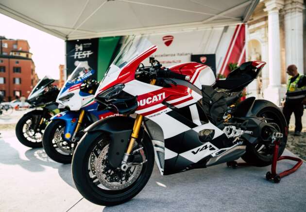 Ducati distributorship in Malaysia to change hands – from Naza to Goh Brothers, Didi Resources?