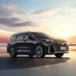 2025 Geely Haoyue L facelift leaked with Proton X50’s 1.5T 4-cylinder – new engine coming to X90 facelift?