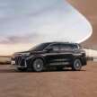 2025 Geely Haoyue L facelift leaked with Proton X50’s 1.5T 4-cylinder – new engine coming to X90 facelift?