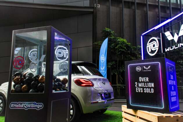EV bawah RM100k TQ Wuling Bingo akan dipertonton dalam siri jelajah sebelum dilancarkan di Malaysia