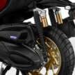 Honda ADV 350 pasaran Malaysia terima skrin TFT, RoadSync, penyerap larasan pra beban, RM34k