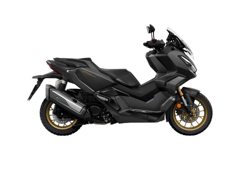 Honda ADV 350 pasaran Malaysia terima skrin TFT, RoadSync, penyerap larasan pra beban, RM34k 1946275