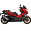 Honda ADV 350 pasaran Malaysia terima skrin TFT, RoadSync, penyerap larasan pra beban, RM34k