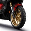 Honda ADV 350 pasaran Malaysia terima skrin TFT, RoadSync, penyerap larasan pra beban, RM34k