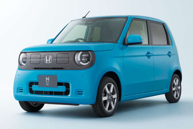Honda N-One e: didedah – EV kecil guna asas Super EV Concept, jarak gerak 270 km, dijual secara global?