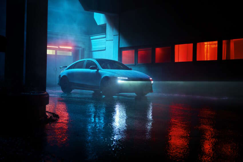 Hyundai Ioniq 6 N – EV super sedan, up to 650 PS, 0-100 km/h 3.2 secs, many improvements over Ioniq 5 N 1939121