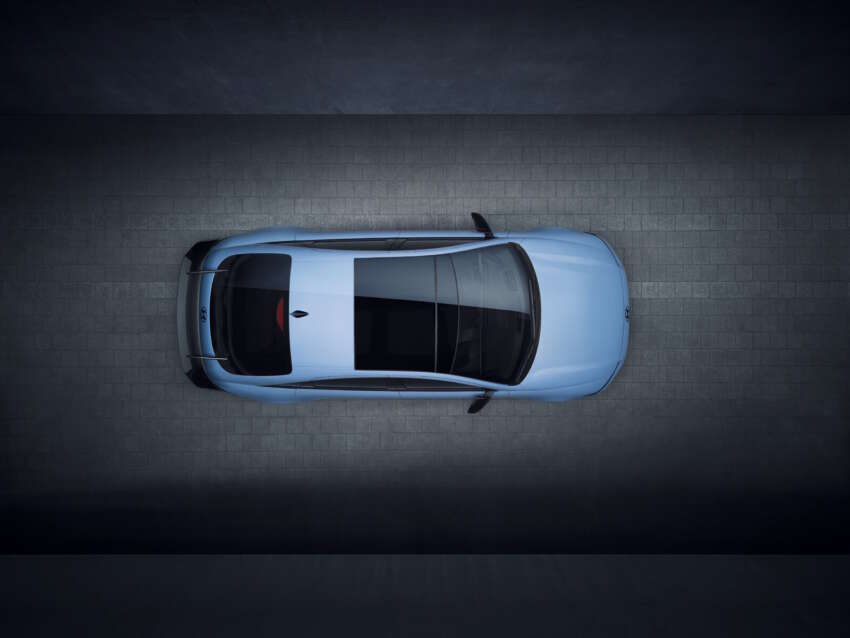 Hyundai Ioniq 6 N – EV super sedan, up to 650 PS, 0-100 km/h 3.2 secs, many improvements over Ioniq 5 N 1939098