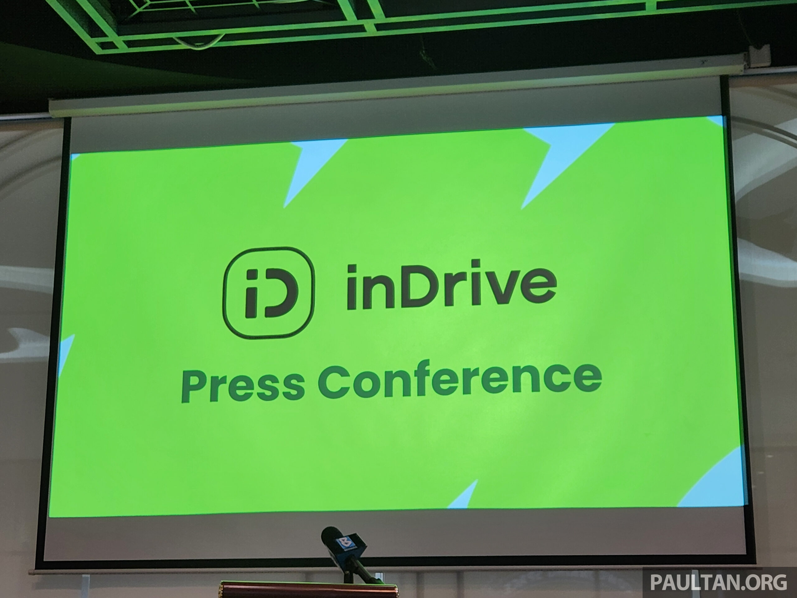 InDrive gets official MoT, APAD green light to continue operating in Malaysia – all drivers have valid EVP, PSV