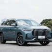 Jaecoo J8 launched in Malaysia – D-segment SUV, CKD, 2.0T, 5-seater 2WD and 6-seater AWD, fr RM179k