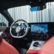 2025 Mercedes-Benz CLA Shooting Brake – EV first, CLA250+, CLA350 4Matic, bigger all-round than before