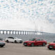 2025 Mercedes-Benz CLA Shooting Brake – EV first, CLA250+, CLA350 4Matic, bigger all-round than before
