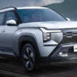 Mitsubishi Destinator – SUV 7-tempat duduk untuk ASEAN, 1.5L MIVEC Turbo 163 PS/250 Nm, CVT, 2WD
