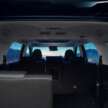 Mitsubishi Destinator – SUV 7-tempat duduk untuk ASEAN, 1.5L MIVEC Turbo 163 PS/250 Nm, CVT, 2WD