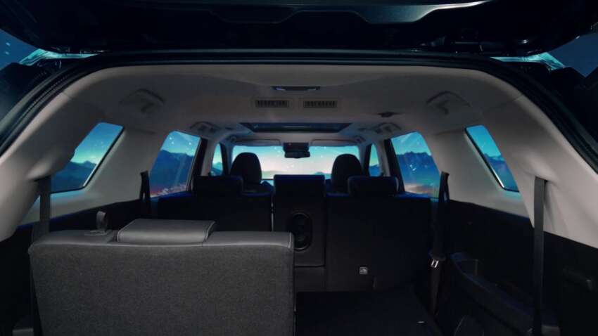 Mitsubishi Destinator – SUV 7-tempat duduk untuk ASEAN, 1.5L MIVEC Turbo 163 PS/250 Nm, CVT, 2WD 1942090