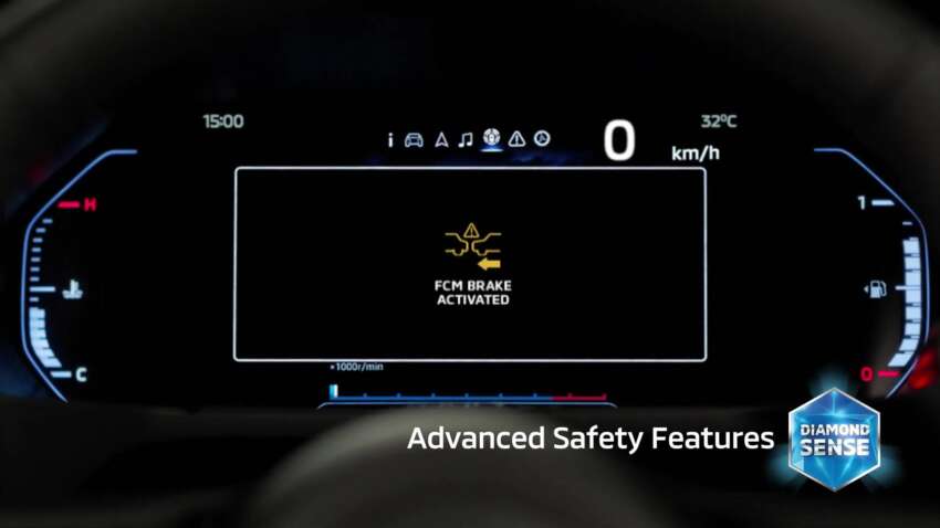 Mitsubishi Destinator – SUV 7-tempat duduk untuk ASEAN, 1.5L MIVEC Turbo 163 PS/250 Nm, CVT, 2WD 1942093