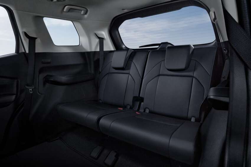 Mitsubishi Destinator – SUV 7-tempat duduk untuk ASEAN, 1.5L MIVEC Turbo 163 PS/250 Nm, CVT, 2WD 1941937