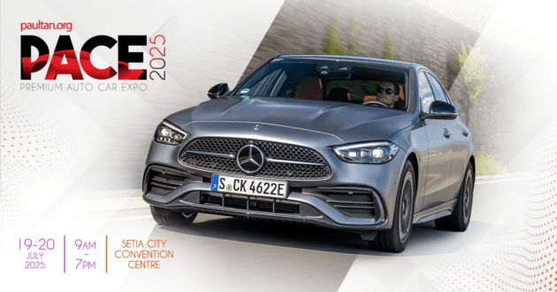 PACE 2025: Mercedes-Benz C350e, E350e, GLC350e – get a PHEV with up to RM50k #MyMercedesRewards
