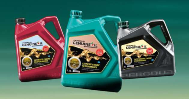 Company fined RM116,495 for possessing fake Perodua engine oil, also empty bottles, labels, seal caps – report
