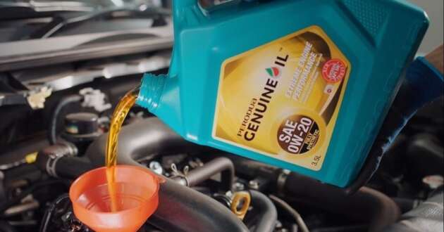 Company fined RM116,495 for possessing fake Perodua engine oil, also empty bottles, labels, seal caps – report