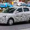 Proton eMas 5 spied yet again – RHD, launching soon?