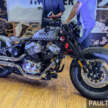 Thunder dari Jepun akan lancar di Malaysia Oktober ini – motosikal gaya kustom 250 cc, sekitar RM24k
