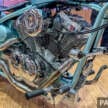 Thunder dari Jepun akan lancar di Malaysia Oktober ini – motosikal gaya kustom 250 cc, sekitar RM24k