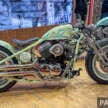 Thunder dari Jepun akan lancar di Malaysia Oktober ini – motosikal gaya kustom 250 cc, sekitar RM24k