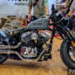 Thunder dari Jepun akan lancar di Malaysia Oktober ini – motosikal gaya kustom 250 cc, sekitar RM24k