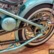 Thunder dari Jepun akan lancar di Malaysia Oktober ini – motosikal gaya kustom 250 cc, sekitar RM24k