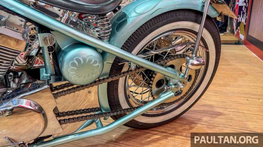 Thunder dari Jepun akan lancar di Malaysia Oktober ini – motosikal gaya kustom 250 cc, sekitar RM24k 1948641