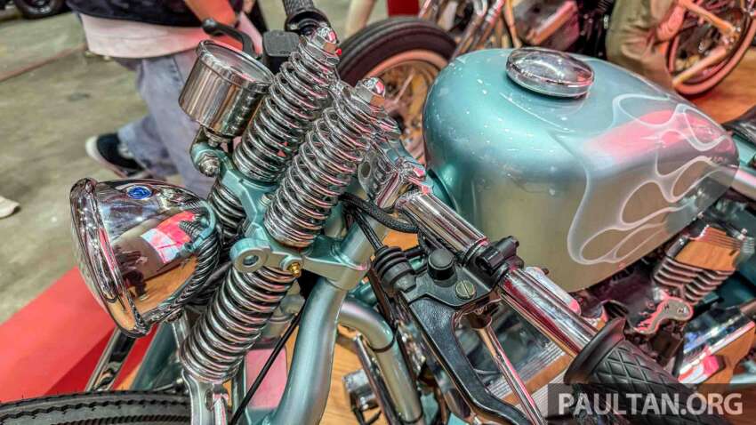 Thunder dari Jepun akan lancar di Malaysia Oktober ini – motosikal gaya kustom 250 cc, sekitar RM24k 1948640