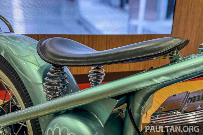 Thunder dari Jepun akan lancar di Malaysia Oktober ini – motosikal gaya kustom 250 cc, sekitar RM24k 1948638
