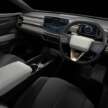 i2C, Indonesia’s national car, developed with local IP, design – EV SUV below RM130k, production late-2027
