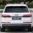 2025 Audi Q7 S line 3.0 TFSI quattro  – mild-hybrid, first from brand to be Malaysia, Asean CKD; RM462,422